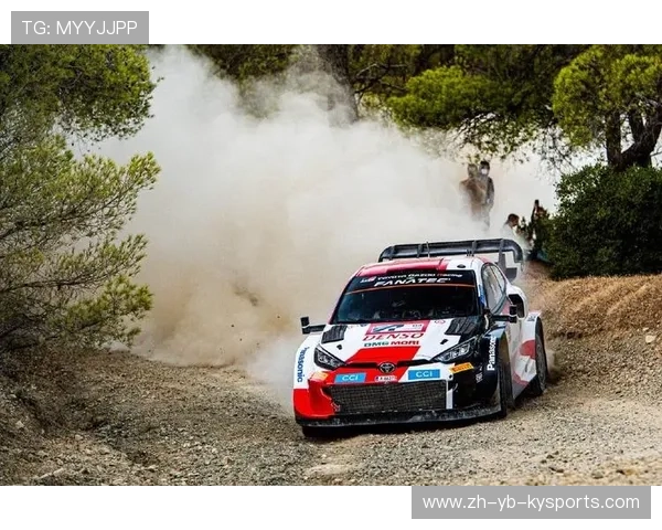 WRC希腊站：沙土飞扬，赛事紧张激烈，希腊联赛ds